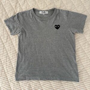 Comme des Garçons gray T-Shirt
